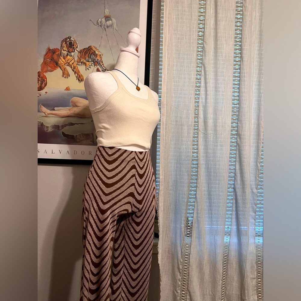 Urban Outfitters Bryan Pull-On Flare Pant